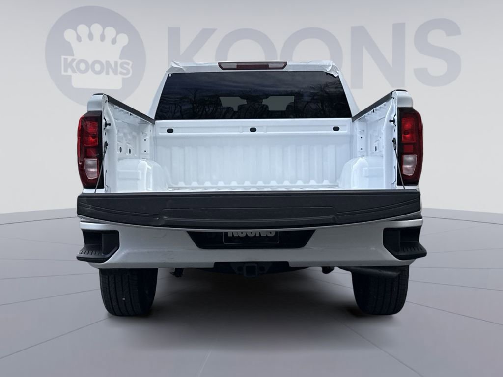 New 2026 GMC Sierra 1500 Elevation image 28