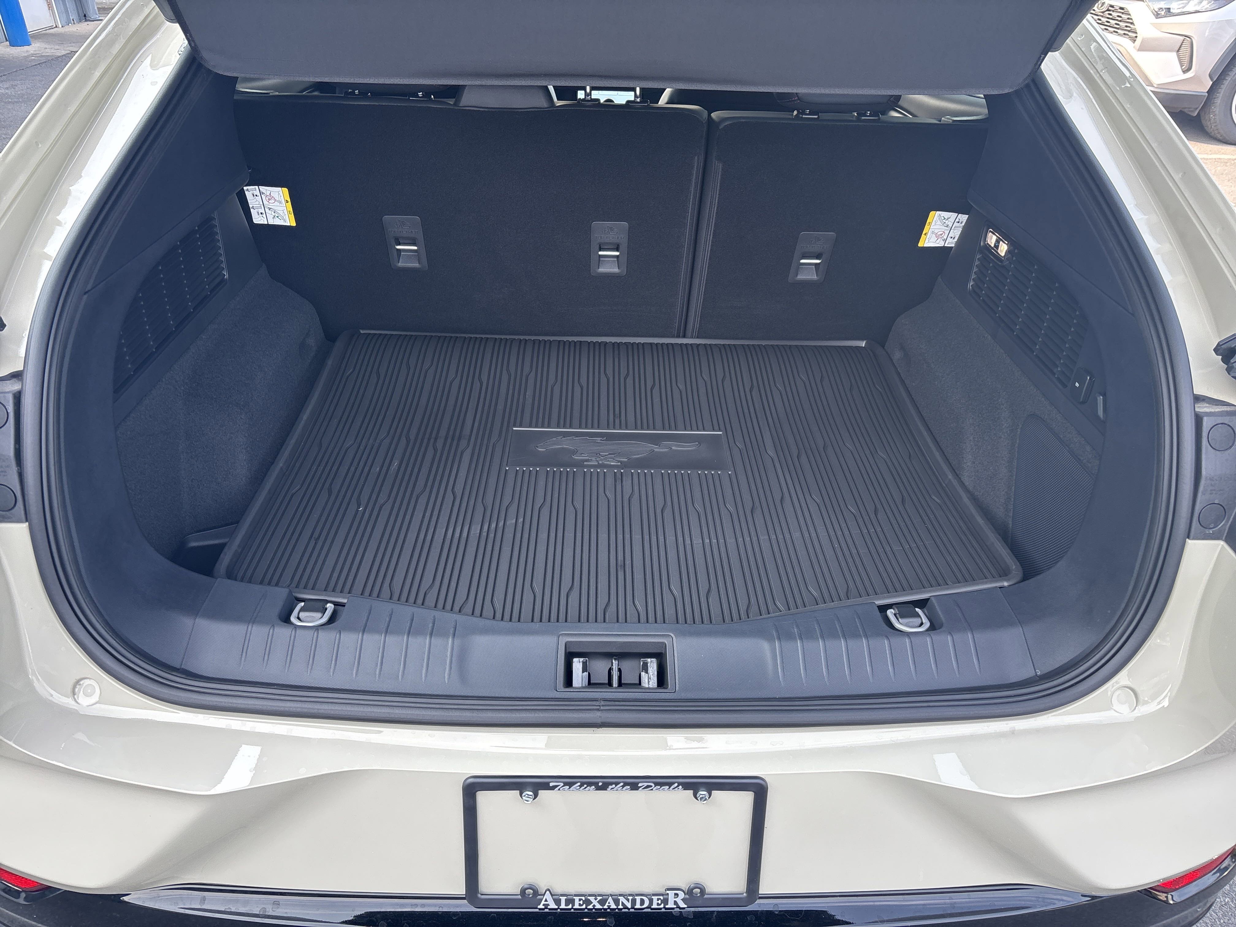 New 2025 Ford Mustang Mach-E Premium w/ Sport Appearance Package image 5