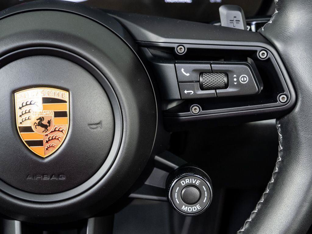 Certified 2026 Porsche 911 GTS RWD image 11