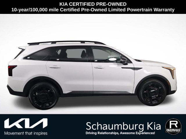 Certified 2026 Kia Sorento SX AWD/4WD image 36