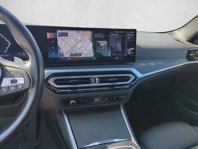 Used 2024 BMW 430i Coupe w/ Premium Package RWD image 13