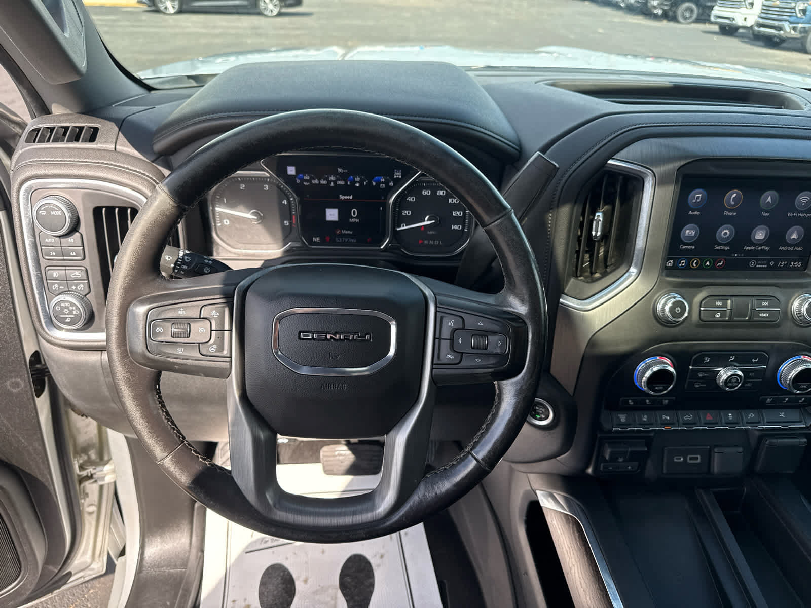 Certified 2022 GMC Sierra 3500 Denali w/ Technology Package AWD/4WD image 17