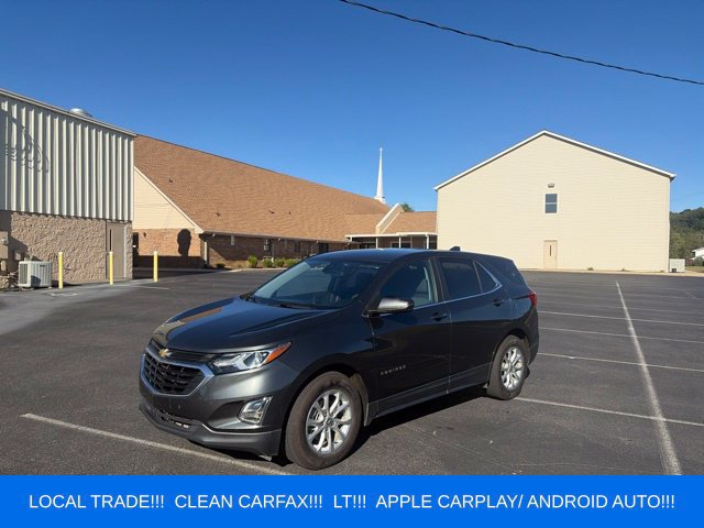 Used 2021 Chevrolet Equinox LT
