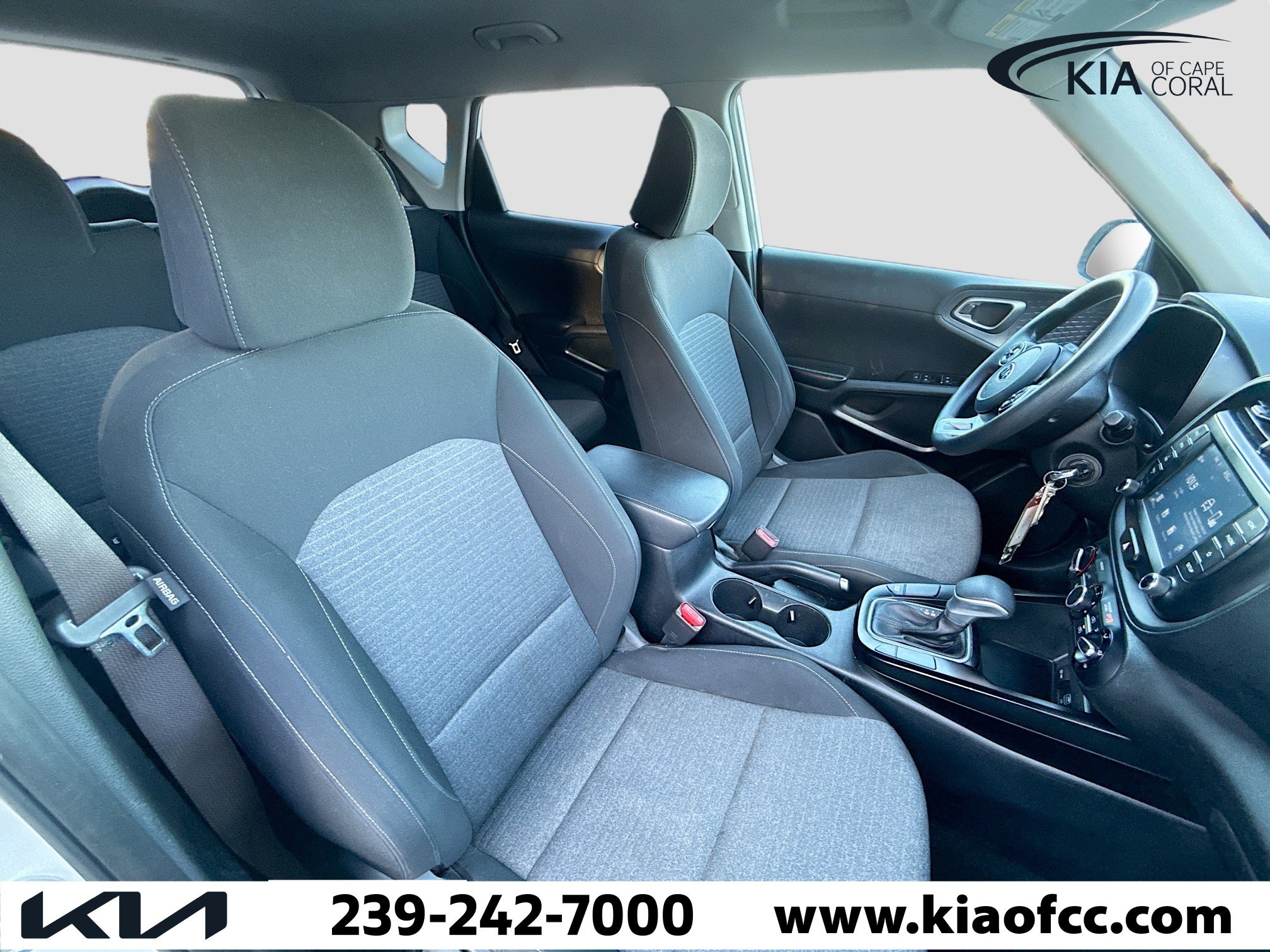 Used 2021 Kia Soul S image 14