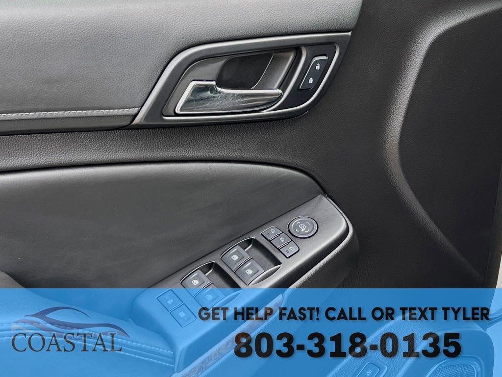 Used 2016 Chevrolet Suburban LTZ image 7