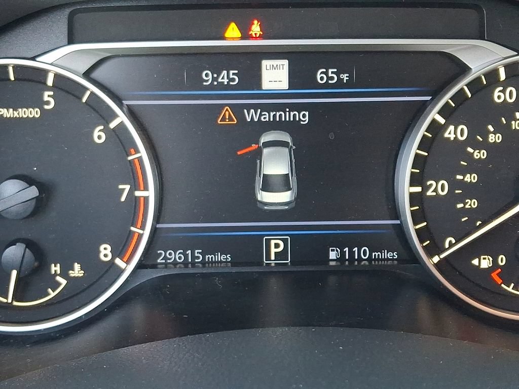 Certified 2023 Nissan Altima 2.5 SV w/ SV Premium Package FWD image 20