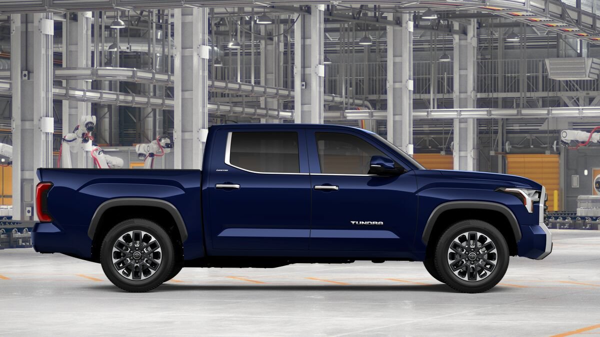 New 2026 Toyota Tundra Limited AWD/4WD image 12