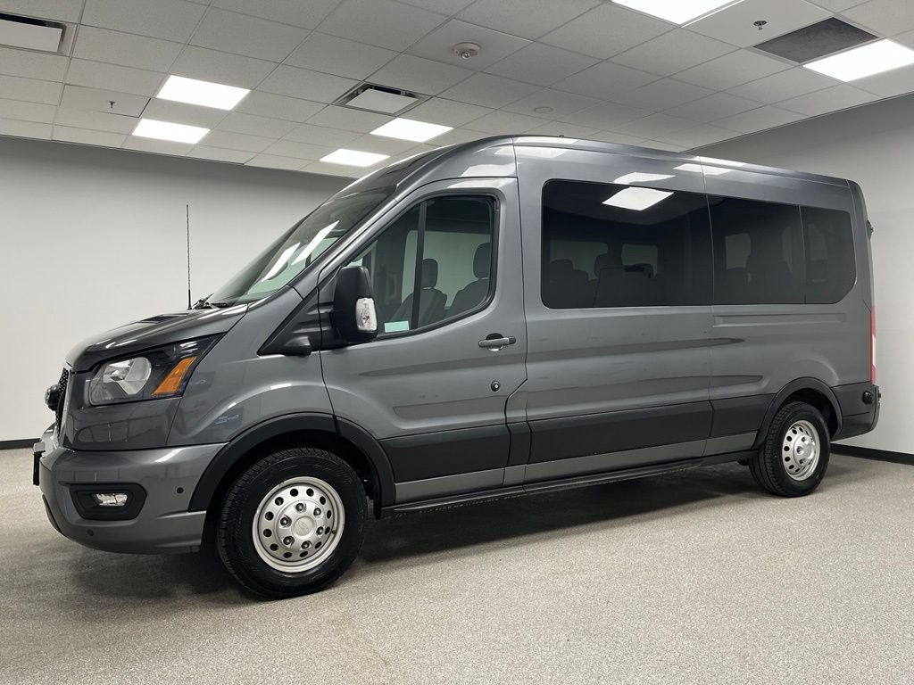 Used 2024 Ford Transit 350 XLT AWD/4WD image 6