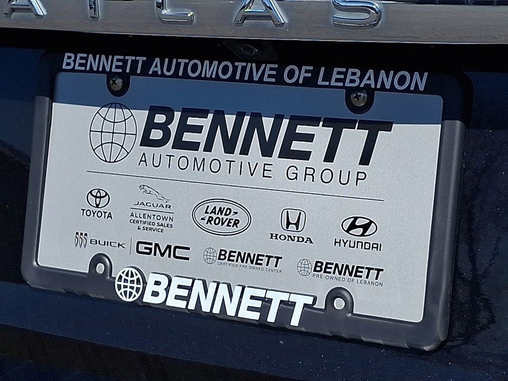 Used 2022 Volkswagen Atlas SEL Premium image 34