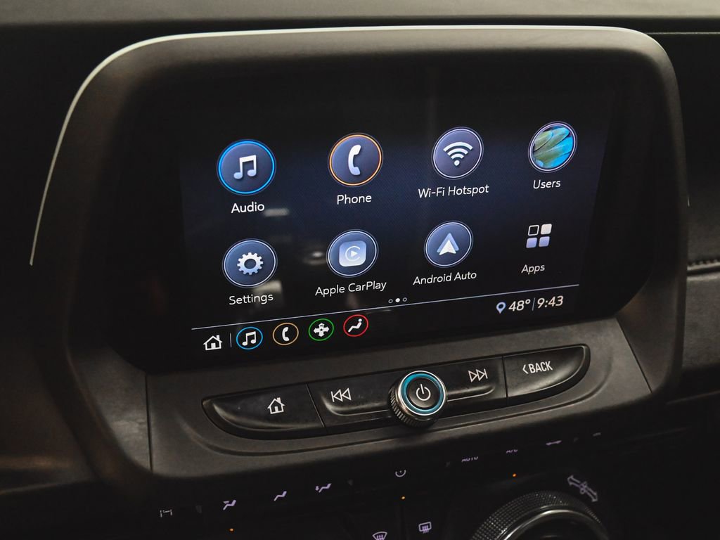 Used 2020 Chevrolet Camaro LT w/ 1LE Track Performance Package image 20