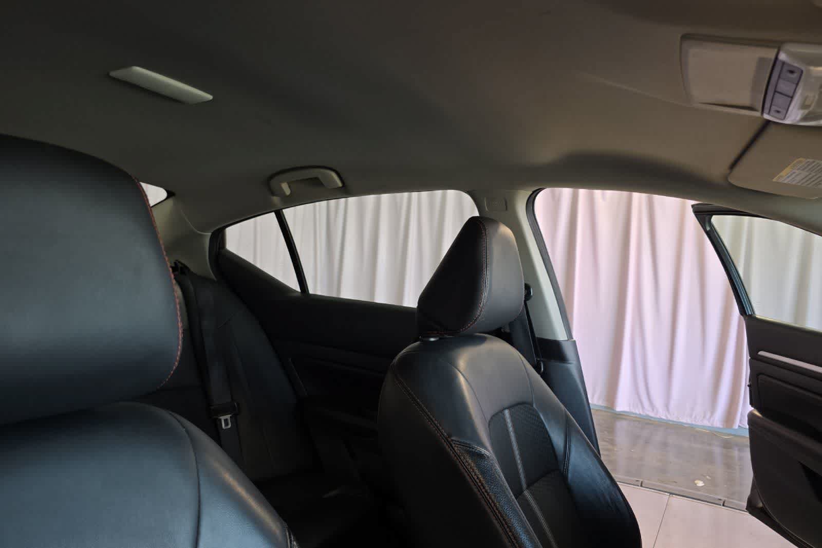 Used 2023 Nissan Altima 2.5 SR FWD image 18