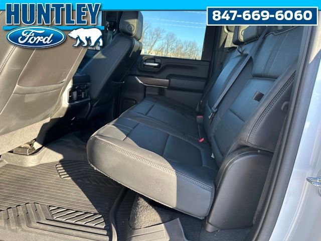 Used 2023 Chevrolet Silverado 2500 High Country w/ Safety Package II AWD/4WD image 11