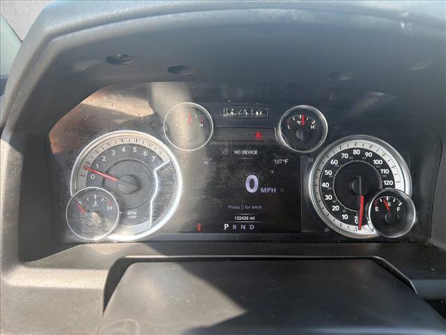 Used 2016 RAM 1500 Lone Star RWD image 11