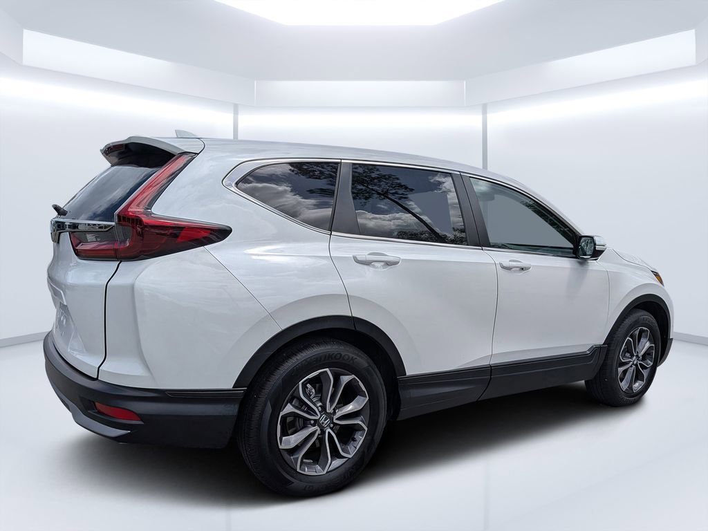 Used 2022 Honda CR-V EX-L image 5