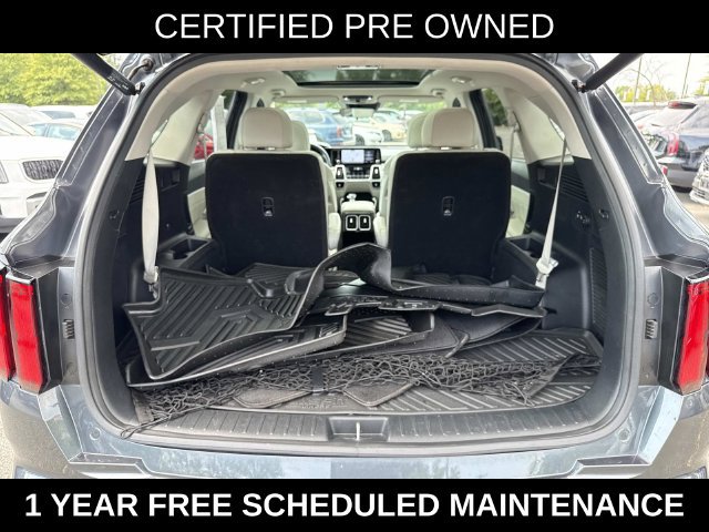 Certified 2022 Kia Sorento SX AWD/4WD image 12