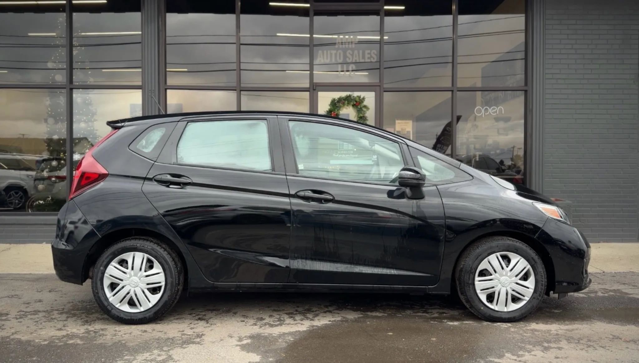 Used 2019 Honda Fit LX image 2