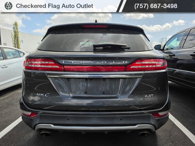 Used 2019 Lincoln MKC Reserve w/ MKC Climate Package image 5