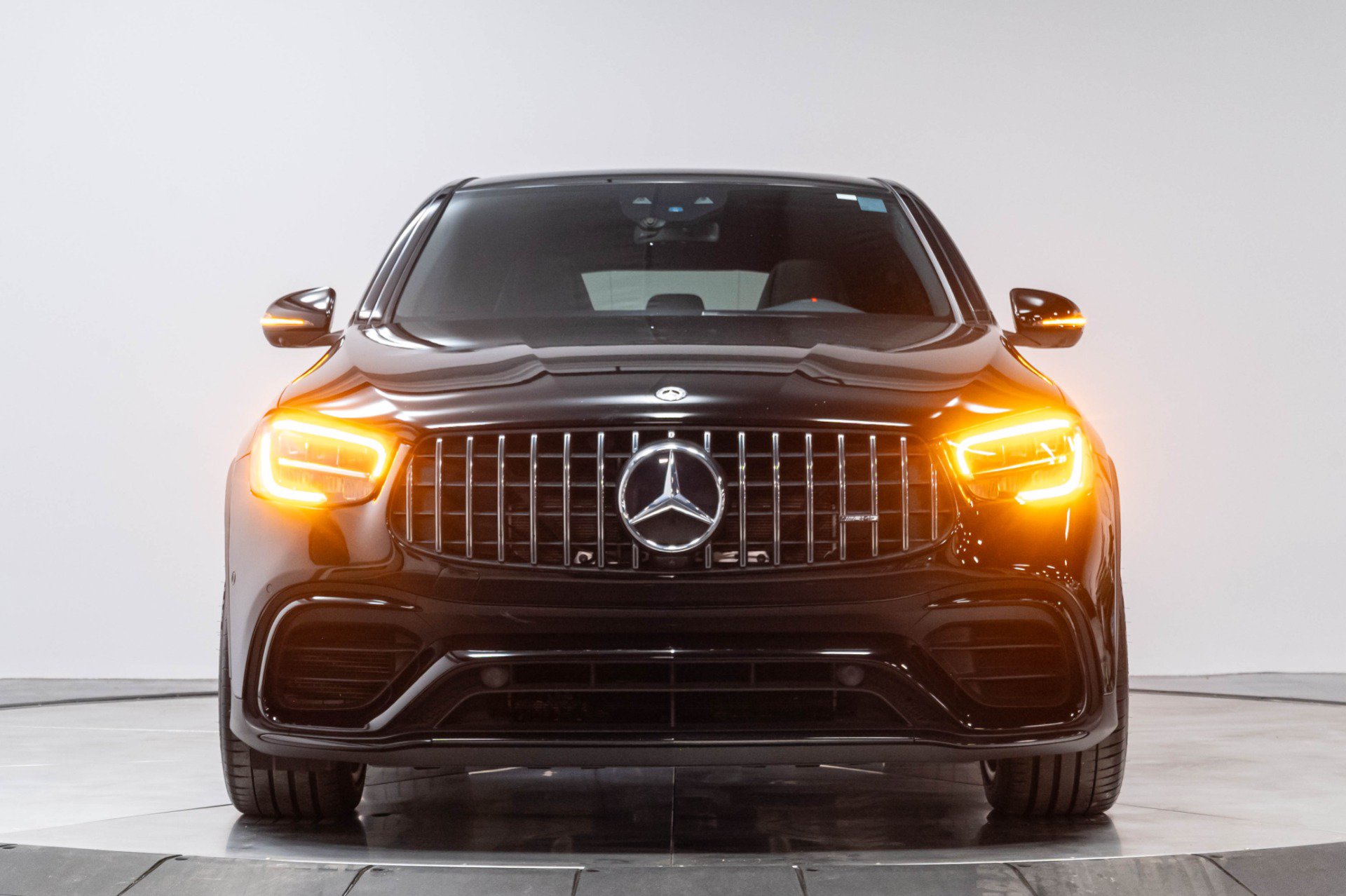 Used 2020 Mercedes-Benz GLC 63 AMG 4MATIC Coupe image 55