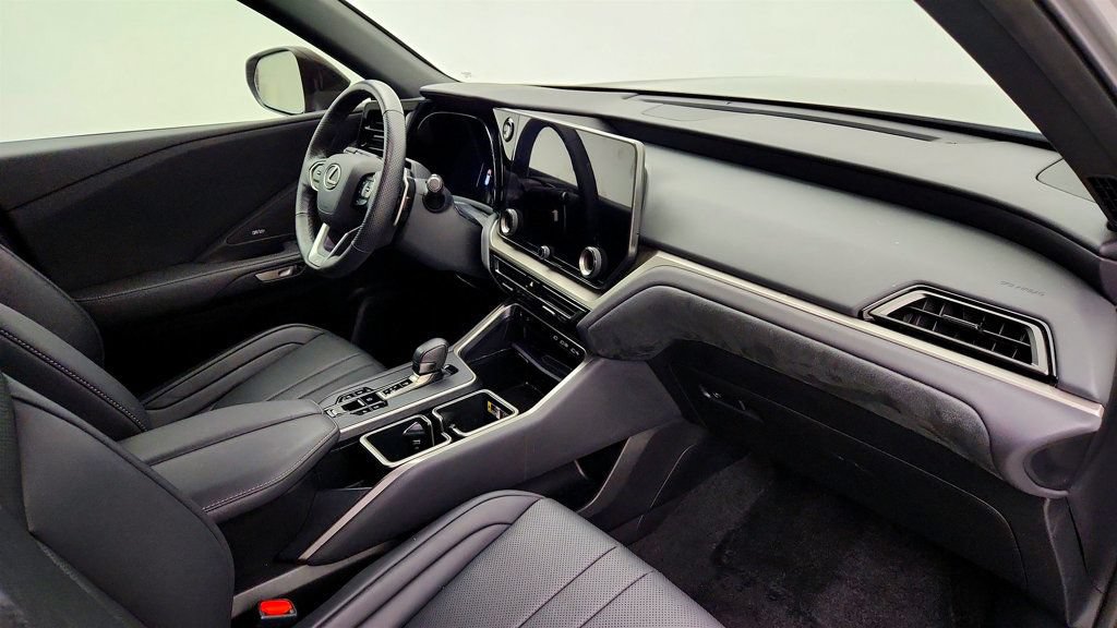 Used 2025 Lexus TX 350 AWD w/ Technology Package image 26