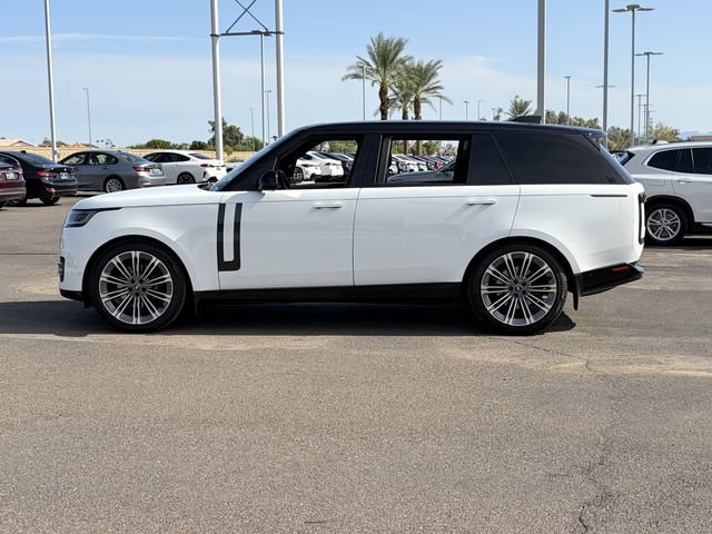 Used 2024 Land Rover Range Rover Long Wheelbase SE AWD/4WD image 30