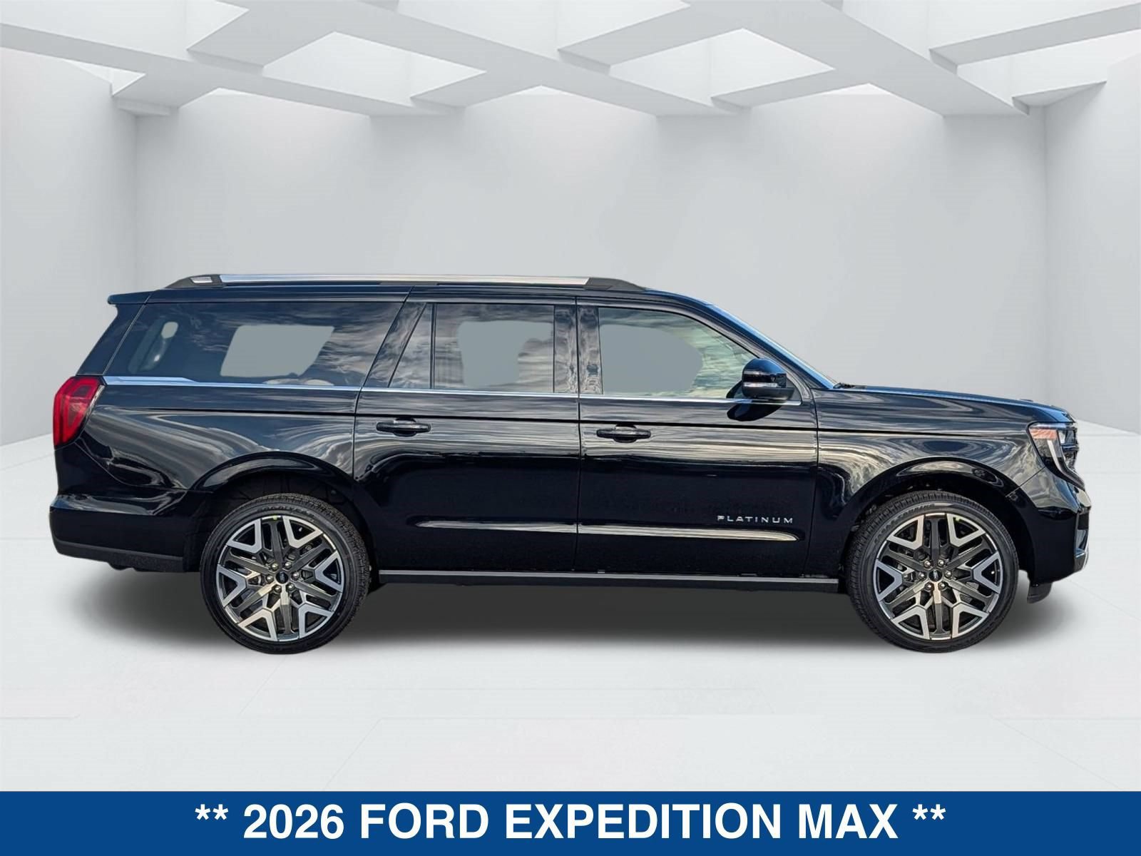 New 2026 Ford Expedition Max Platinum w/ Platinum Ultimate Package AWD/4WD image 5