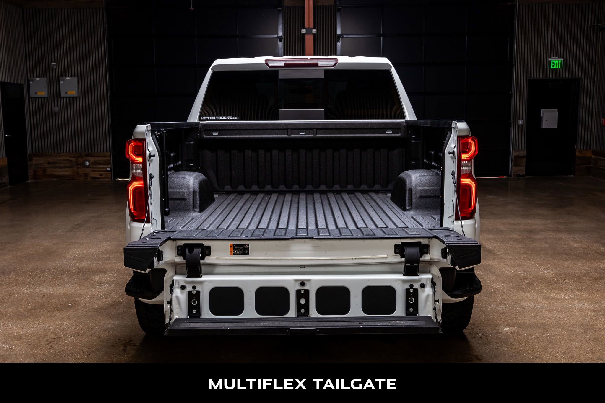 Used 2021 Chevrolet Silverado 1500 RST w/ Convenience Package II image 8