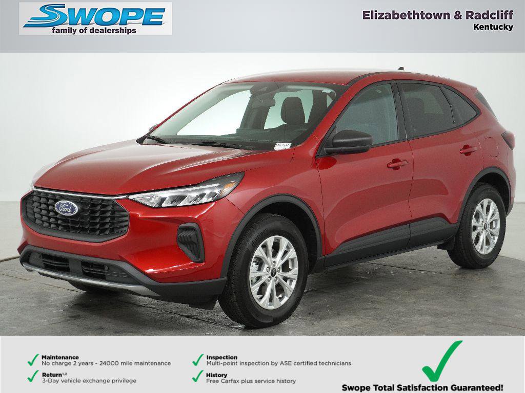 Used 2025 Ford Escape Active w/ Tech Pack #1 AWD/4WD image 7