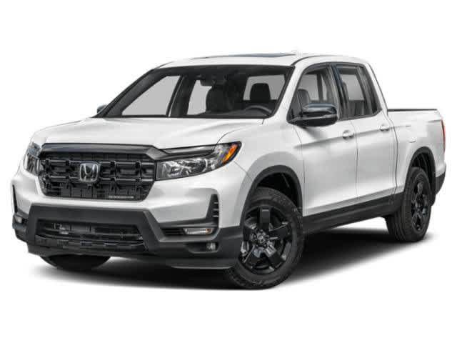 Used 2025 Honda Ridgeline Black Edition image 4