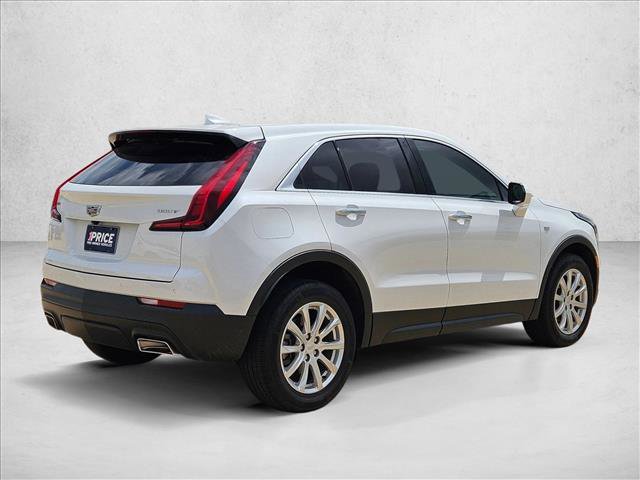 Used 2023 Cadillac XT4 Luxury FWD image 5