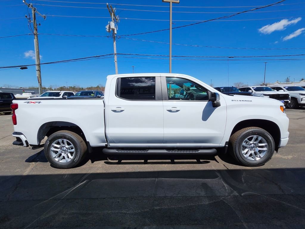 New 2026 Chevrolet Silverado 1500 RST w/ Safety Package AWD/4WD image 6