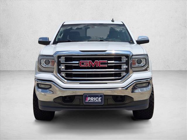 Used 2018 GMC Sierra 1500 SLT w/ Texas SLT Premium Package AWD/4WD image 2