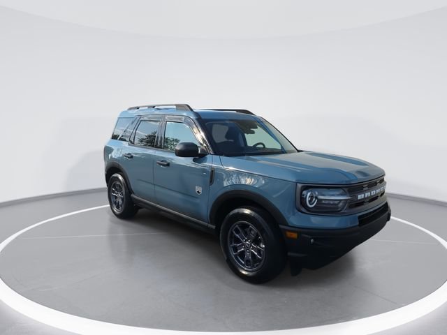 Used 2022 Ford Bronco Sport Big Bend w/ Convenience Package AWD/4WD image 2