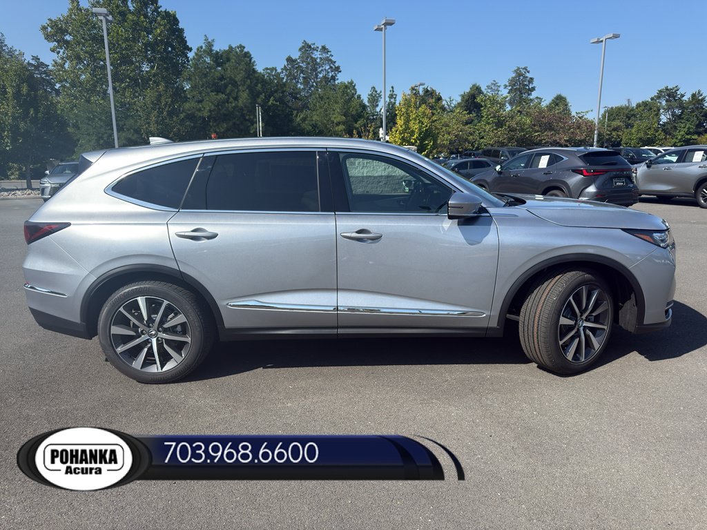 New 2026 Acura MDX w/ Technology Package AWD/4WD image 8