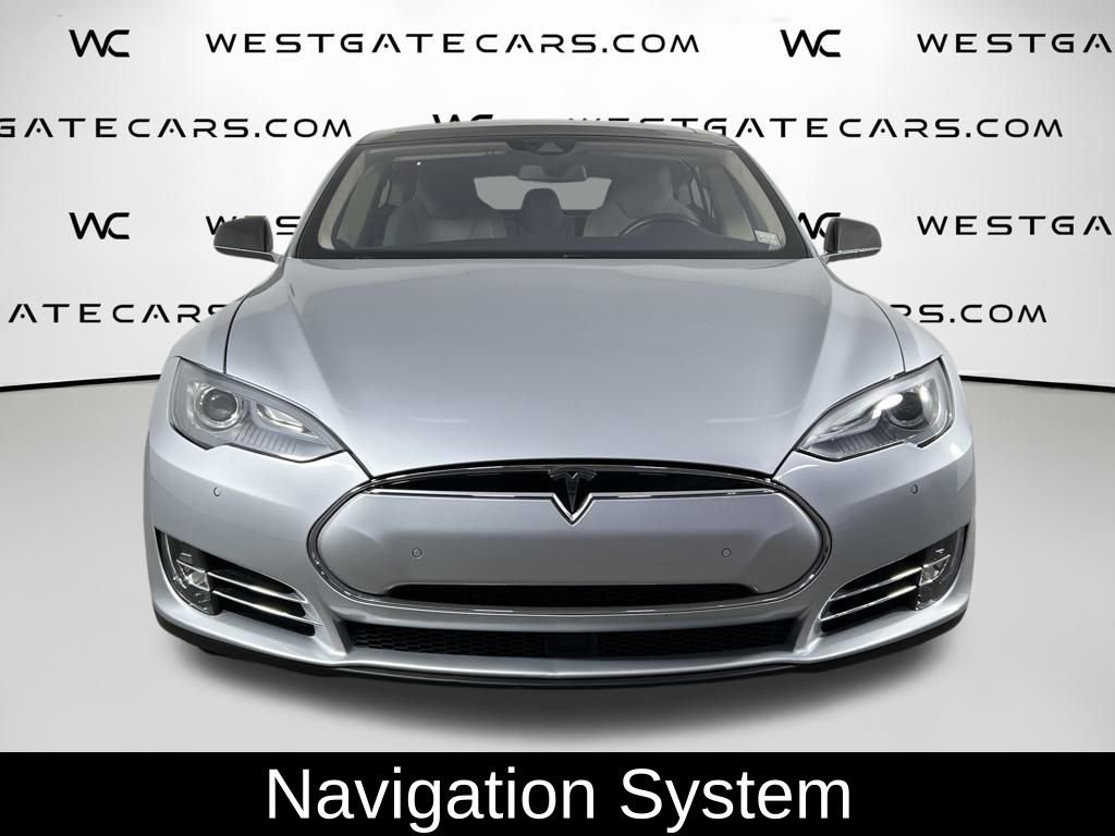 Used 2016 Tesla Model S P90D image 2