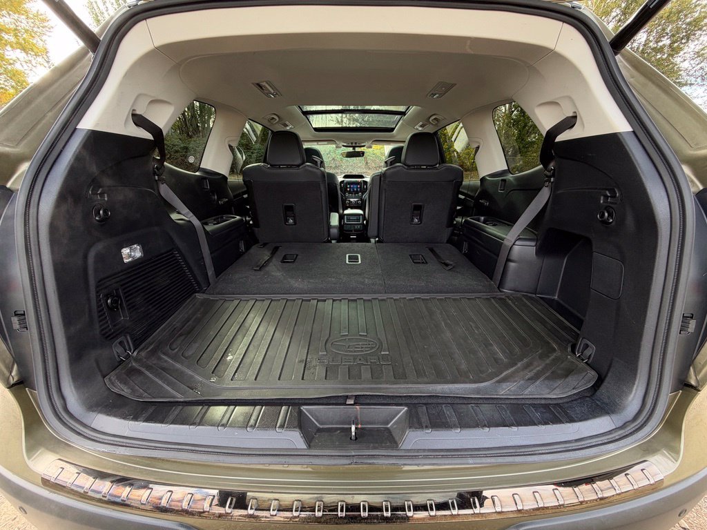 Used 2022 Subaru Ascent Onyx Edition AWD/4WD image 12