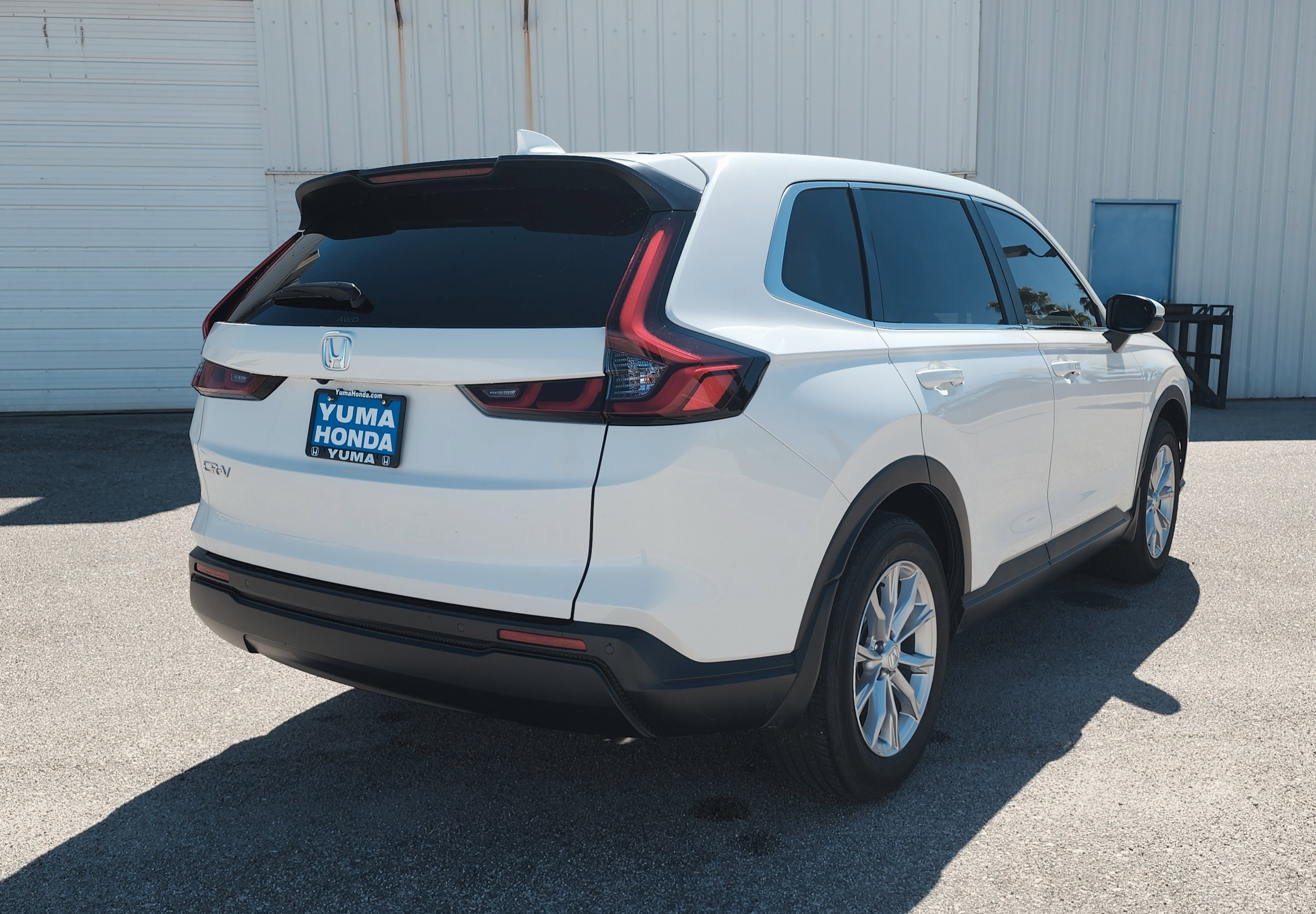 Certified 2025 Honda CR-V EX-L image 7