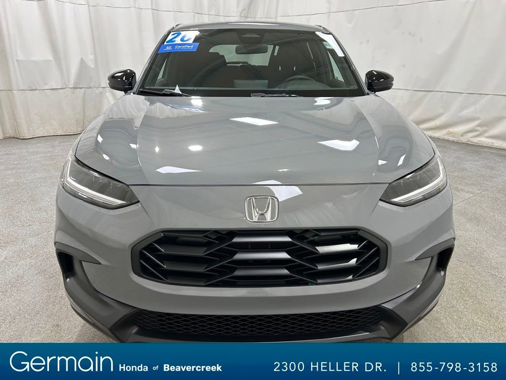 Used 2026 Honda HR-V Sport image 4