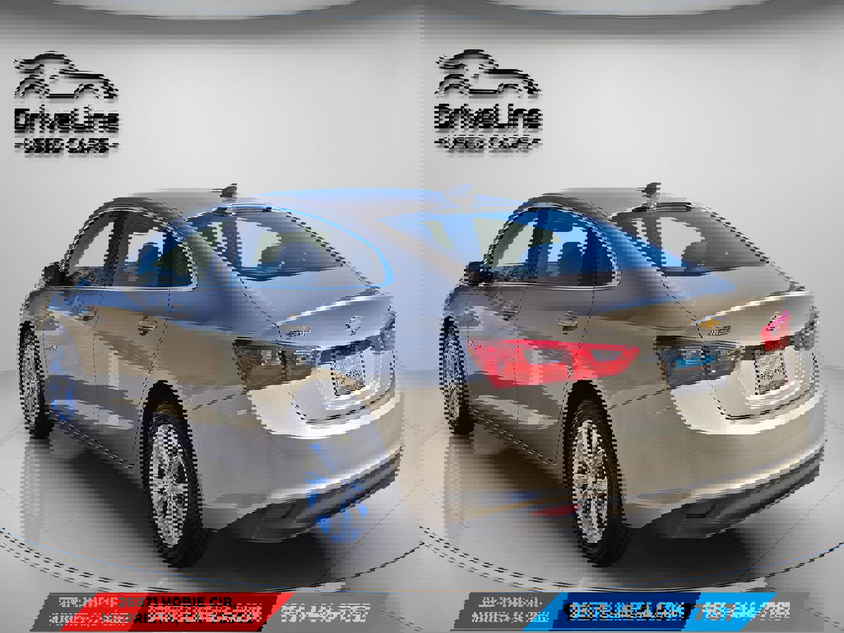 Used 2023 Chevrolet Malibu LT image 7