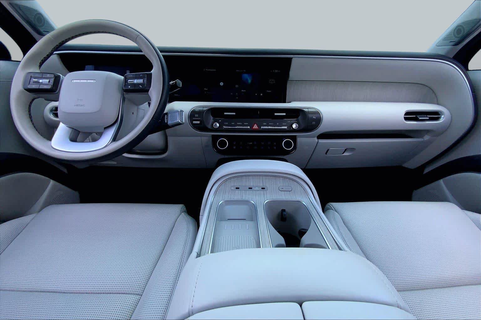 Certified 2026 Hyundai Palisade Calligraphy FWD image 28