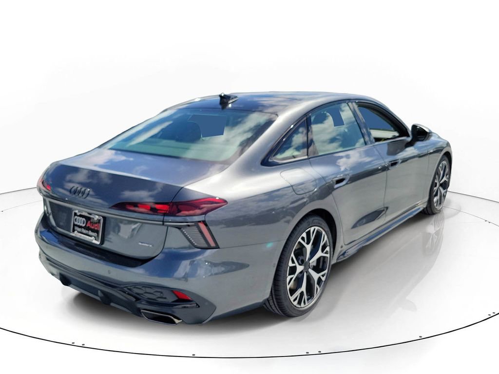 New 2026 Audi A6 3.0 image 4