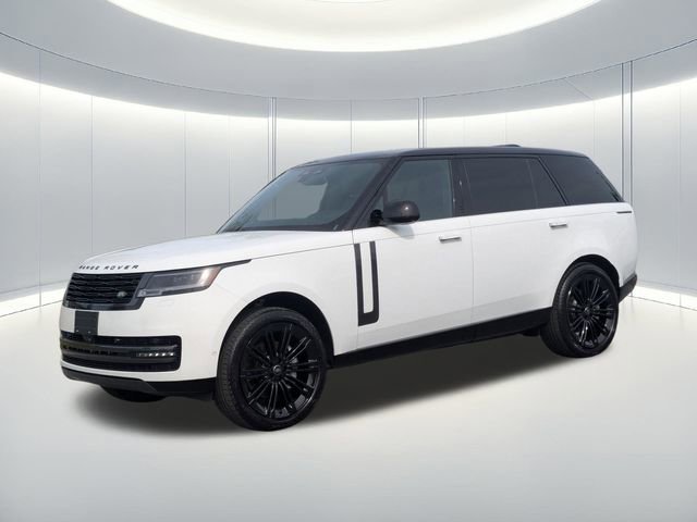 Used 2024 Land Rover Range Rover Long Wheelbase SE