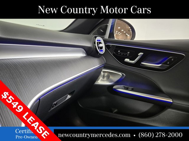 Certified 2025 Mercedes-Benz C 300 4MATIC Sedan image 25