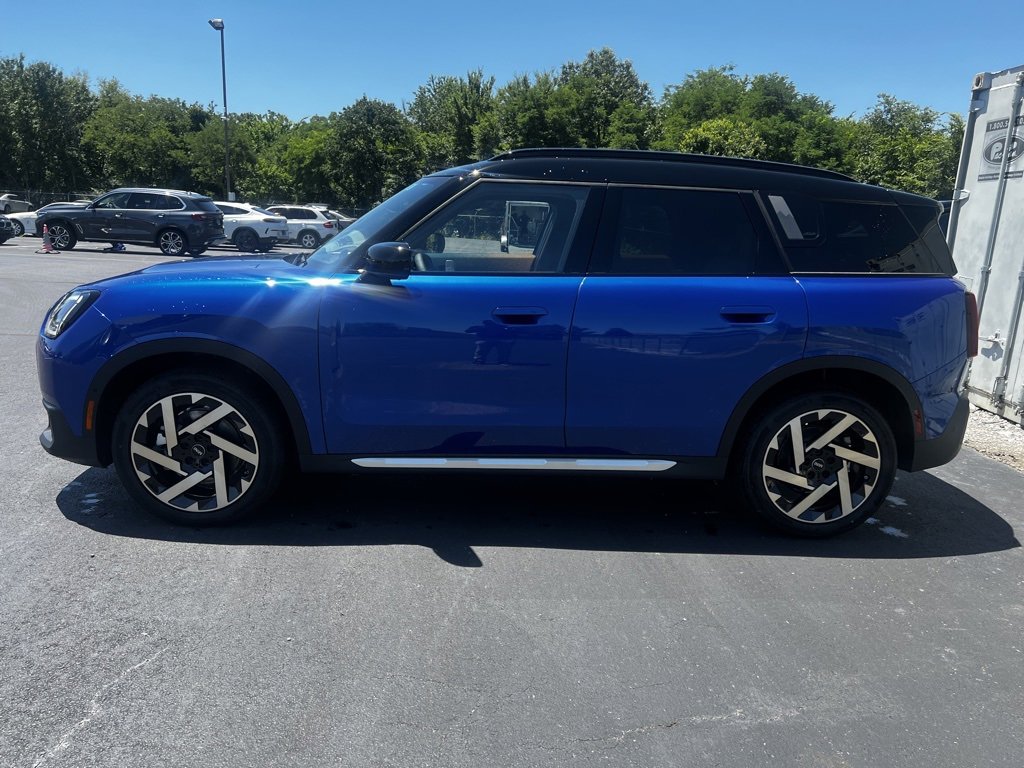 Certified 2025 MINI Cooper Countryman S image 8