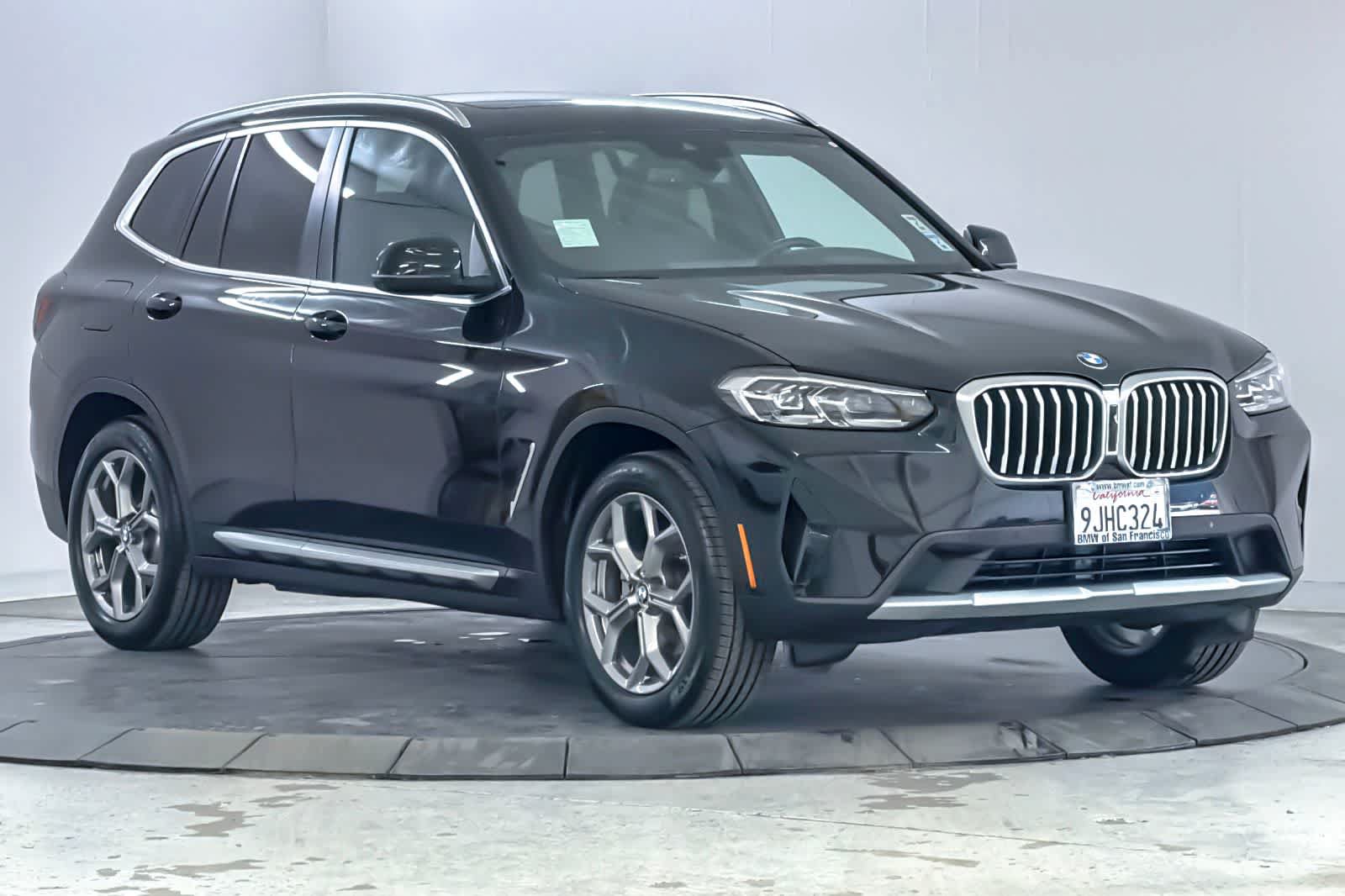 Used 2023 BMW X3 xDrive30i w/ Convenience Package w/ZPA AWD/4WD image 9