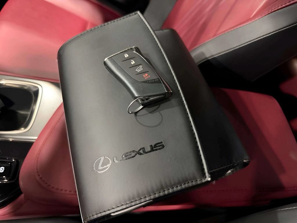 Used 2024 Lexus NX 250 FWD image 44