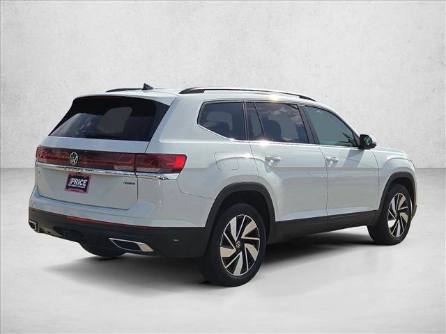 Used 2025 Volkswagen Atlas SE AWD/4WD image 5