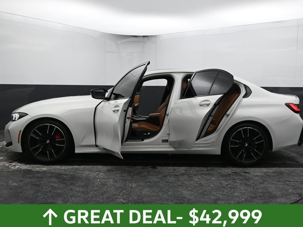 Used 2023 BMW M340i M340i w/ Shadowloine Package image 18