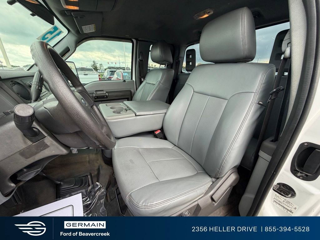 Used 2015 Ford F350 XL AWD/4WD image 15