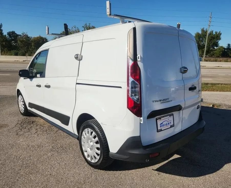 Used 2020 Ford Transit Connect XLT FWD image 7