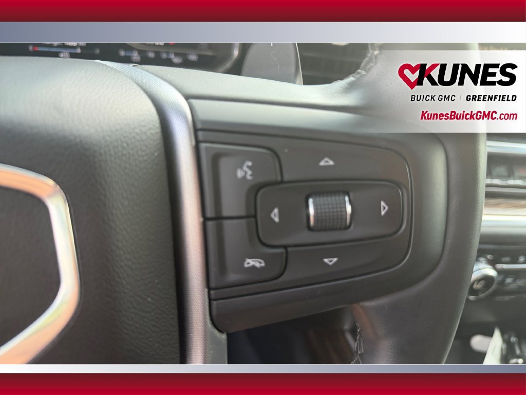 Used 2025 GMC Sierra 1500 Elevation AWD/4WD image 18
